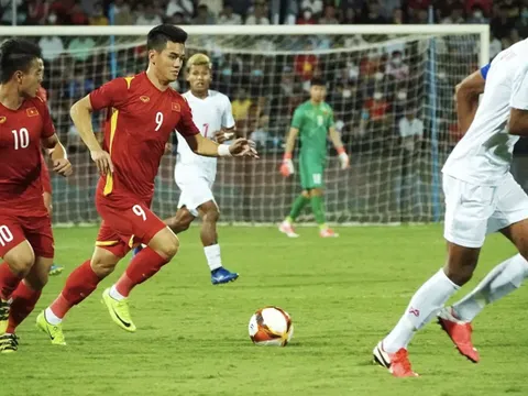 U23 Việt Nam thắng nhọc U23 Myanmar: Niềm tin có xa xỉ?