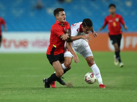 U23 Việt Nam liên tiếp được thưởng 'nóng' sau khi lấy vé chung kết