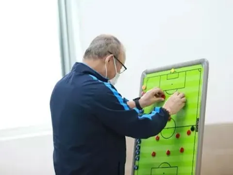 U23 Việt Nam: Từ khát vọng đến thực tế phũ