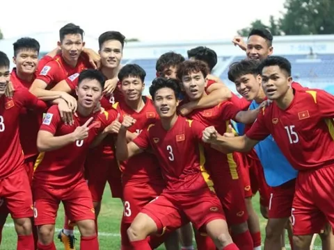 U23 Việt Nam và 4 điều nên cân nhắc thay đổi trận Saudi Arabia