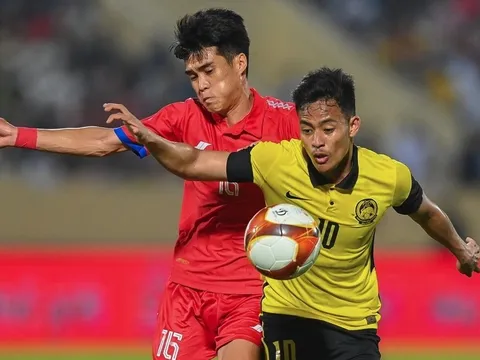 U23 Việt Nam và nhiệm vụ vô hiệu hóa Luqman Hakim