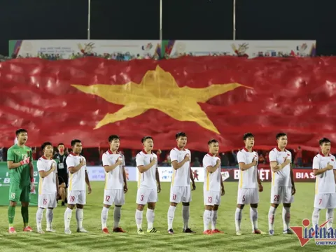 U23 Việt Nam vào bán kết SEA Games 31: Hoang mang cho tham vọng Vàng