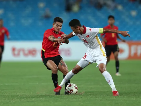 U23 Việt Nam vào chung kết U23 Đông Nam Á: Ngả mũ và tự hào