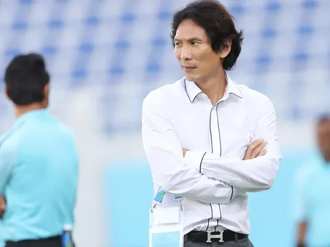 U23 Việt Nam vào tứ kết U23 châu Á 2022: Vì đâu ngả mũ với ông Gong