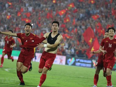 "U23 Việt Nam xứng đáng thắng U23 Malaysia"