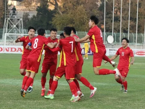 4 điều rút ra từ bảng đấu của U23 Việt Nam tại SEA Games 31