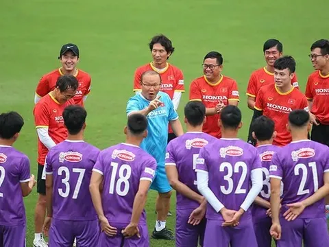 5 điều thấy được từ danh sách rút gọn U23 Việt Nam dự SEA Games 31