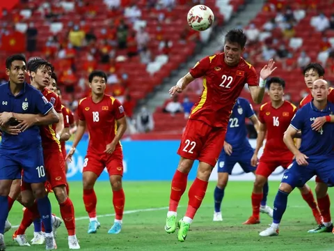 'U23 Việt Nam dễ gặt HCV SEA Games với Hùng Dũng, Tiến Linh'