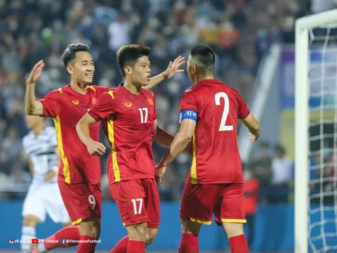 Thi đấu nhạt nhòa, U23 Việt Nam suýt thua U20 Hàn Quốc