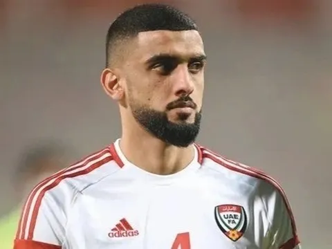 UAE phạt cầu thủ vô kỷ luật