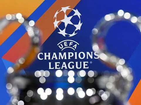 Xác định xong 2 cặp đấu bán kết Champions League mùa này
