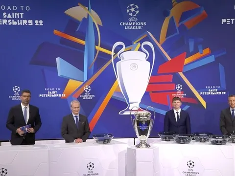 UEFA Champions League sắp thi đấu ở Bắc Mỹ và châu Á