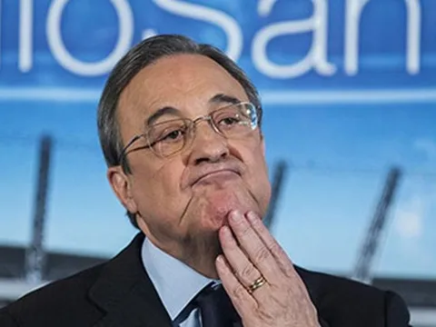 UEFA dọa áp 2 án cấm trừng phạt, Perez đăng đàn tuyên bố 100%