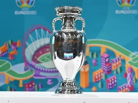 CHÍNH THỨC! UEFA báo tin cực vui cho người hâm mộ về EURO 2020