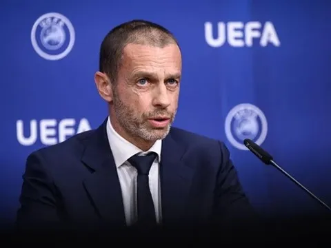 UEFA lại áp đặt lệnh cấm lên bóng đá Nga