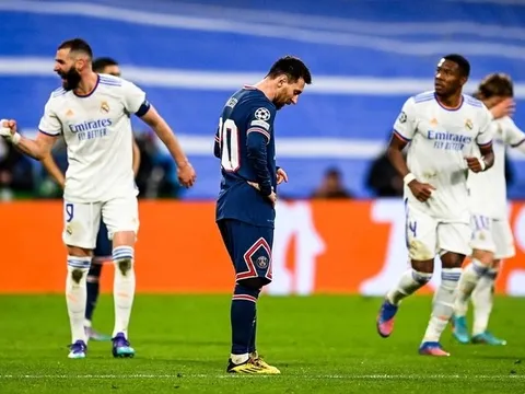 UEFA ra quyết định trừng phạt PSG