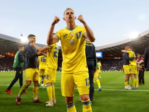 Vượt nghịch cảnh, Ukraine vào chung kết play-off World Cup 2022