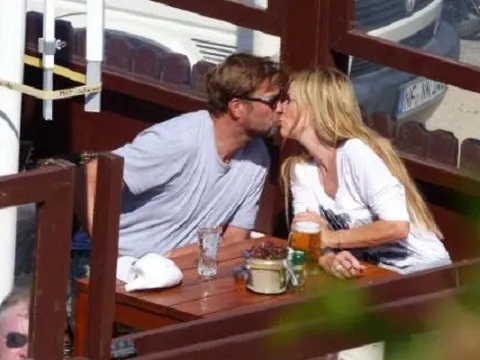 Ulla Sandrock - Giai nhân thuyết phục Klopp từ chối M.U, gia hạn Liverpool