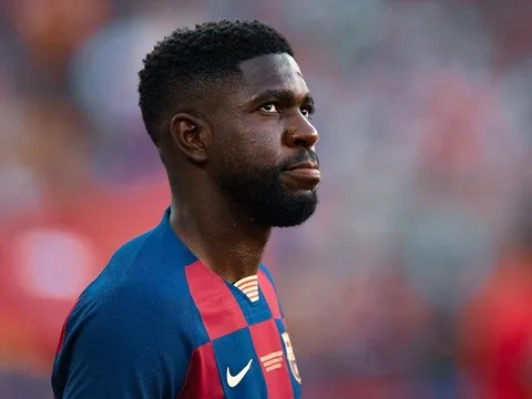 Sao Barca không muốn rời CLB