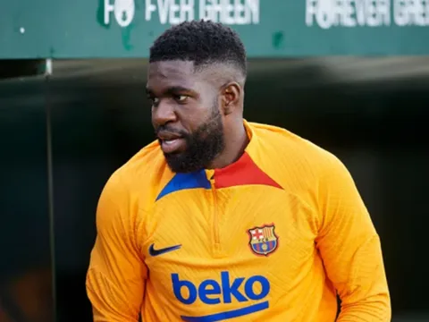 Arsenal nhắm 'hàng thải' Barcelona