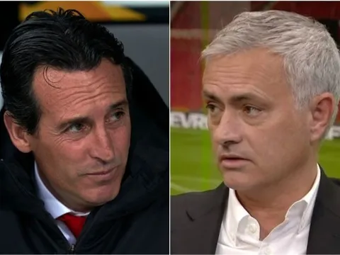 Xác nhận: Mourinho và Emery sẽ gặp mặt trực tiếp vào tuần sau