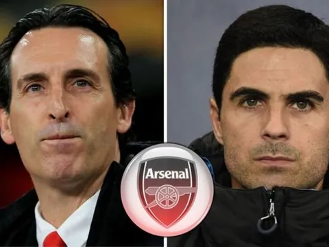 Unai Emery đối đầu Arsenal vì “Dani Alves 2.0”