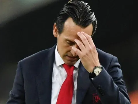 Chọn Unai Emery là quyết định sai lầm khủng khiếp của Arsenal