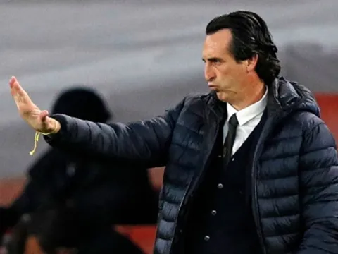 Unai Emery muốn tái hợp sao Arsenal