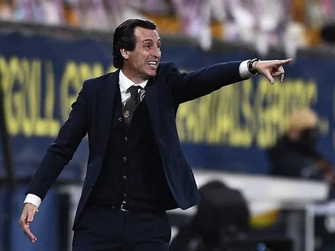 Unai Emery thừa nhận Villarreal “yếu” hơn Arsenal