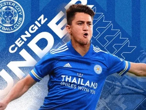 CHÍNH THỨC: Leicester City đón tân binh thứ 2 mùa hè này