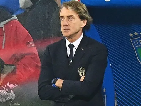 Ứng cử viên hàng đầu thay thế Mancini lộ diện