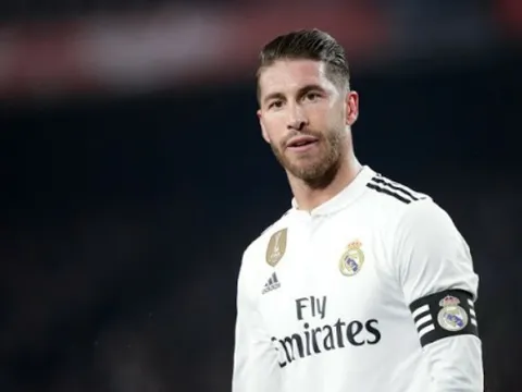 Không có ngoại lệ, Ramos và Real Madrid sắp sửa "đường ai nấy đi"?
