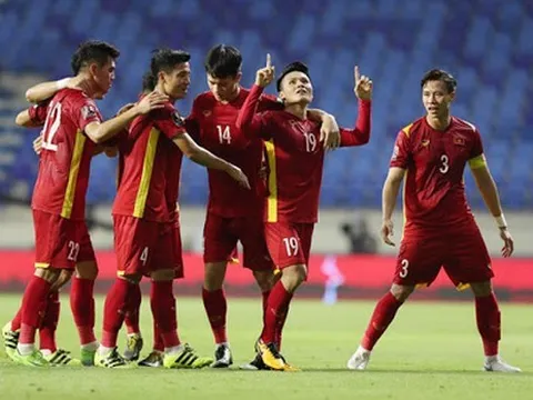 ĐT Việt Nam được thi đấu trên sân nhà; V-League không bị hủy
