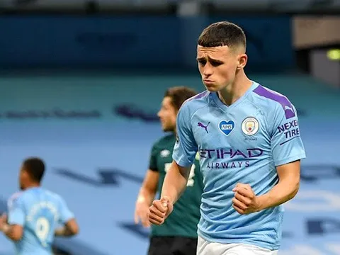 Pep: "Ở tuổi 17, tôi chưa thấy cầu thủ nào sở hữu tiềm năng như cậu ấy"