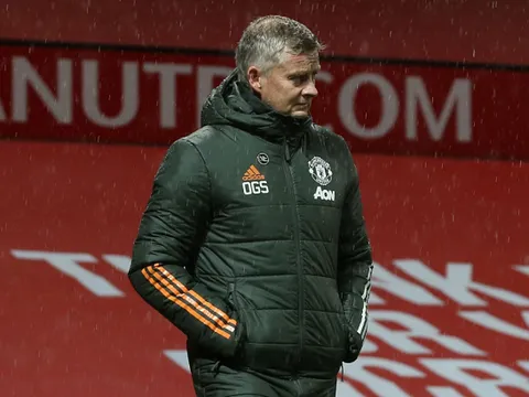 Định mệnh đang giúp Ole Gunnar Solskjaer giữ ghế ở Manchester United
