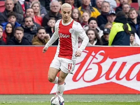 Ajax mất cúp đầu tiên thời hậu Ten Hag