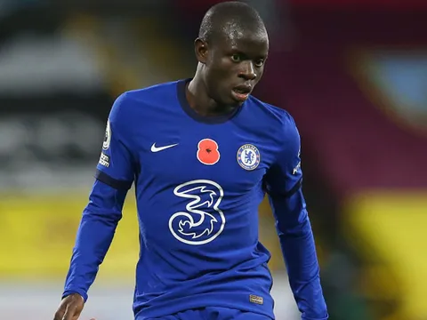 Tại Turf Moor, "quái thú" Chelsea cho thấy giá trị của mình