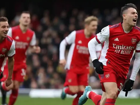 Màn lột xác ngoạn mục giúp Arsenal dễ dàng ký bom tấn 67 triệu