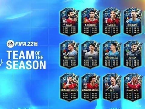 ĐHTB Premier League FIFA 22: Khán giả đồng loạt phản đối sao M.U
