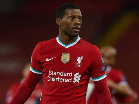 PSG tham vọng sở hữu "số 5" đẳng cấp của Liverpool