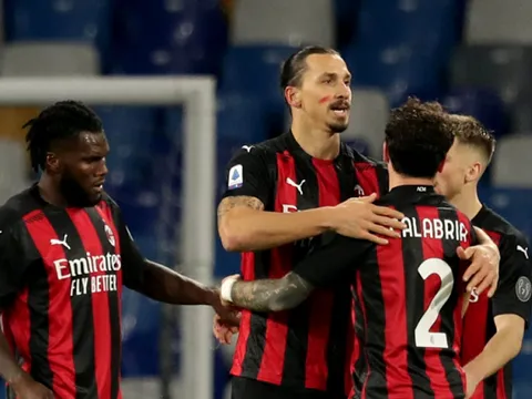 Ibra: "Khi tôi tới Milan, cảm giác như khi tôi đến Man Utd vậy"