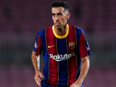 Barca thua Juventus, nhưng Messi có thua Ronaldo không?
