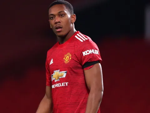 Martial đá thất vọng, Man Utd đã thấy mình sai với ‘quái vật’ hàng công?