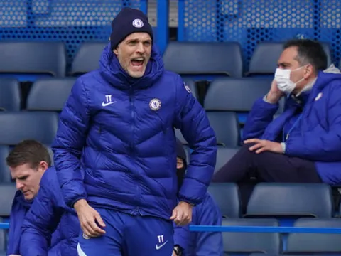 Chelsea bại trận, Tuchel thừa nhận không lường trước được 1 điều