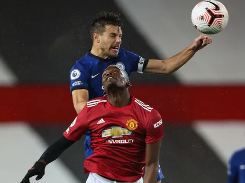 "Đá tảng" thể hiện đẳng cấp, mắt nhìn người của Lampard quá tinh tường