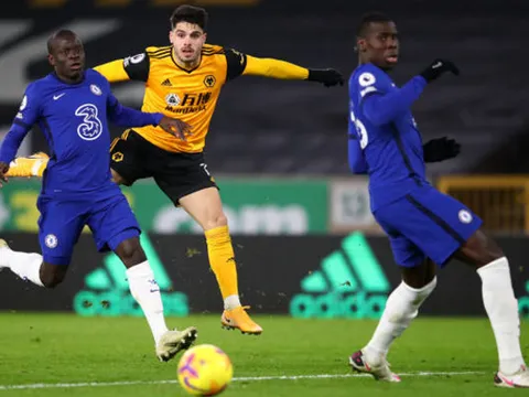 3 điều tích cực giúp fan Chelsea được an ủi sau trận thua Wolves