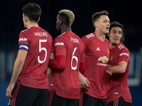 Thêm bằng chứng cho thấy Man Utd và City hay thế nào trong mùa 2020/21