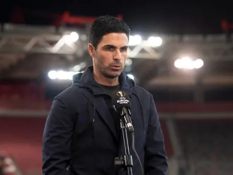 Trước đại chiến, Mikel Arteta nhận xét về hỏa lực của Tottenham