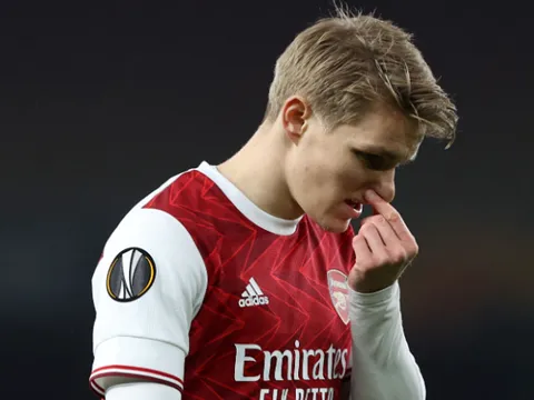 Elneny chỉ ra người đồng đội ở Arsenal có phẩm chất đội trưởng