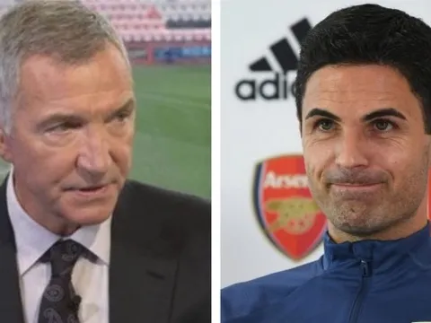 "Arsenal còn lâu mới vô địch Premier League"